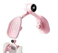 Thigh Master for Women, Pelvic Floor Exercise Devices with Digital Counter Thigh Exerciser 360° Rotation Kegel Pelvic Floor Trainer for Women Inner Thigh Trainer for Core, Legs and Women’s Wellness