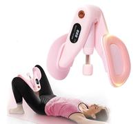 Thigh Master, Inner Thigh Exerciser for Women, Pelvic Floor Muscle Trainer, With LED Counter Automatic Counting, 360 Degree Rotation Hip Inner Thigh Exercise Equipment for Home, Gym