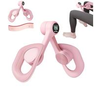 Thigh Master, Thigh Trainer, Pelvic Floor Muscle Trainer, Inner Thigh Exercise Workout Equipment for Home, Pelvic Floor Strengthening Device Women