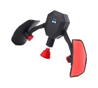 Thigh Master, Thigh Trainer, Pelvis - Flutter Muscle Trainer, Inner Thigh Training for Home, Pelvic Floor Reinforcement 10.24 x 9.06 Inches