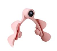 Thigh Master Trainer - Pelvic Floor Exerciser, Inner Thigh Workout Device | Hip Strengthening Tool, Leg Arm Fitness Toner, Pelvic Floor Training Equipment for Women Postpartum Recovery Yoga Pilates