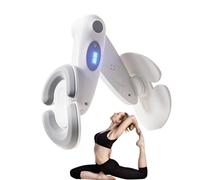 Thigh Masters Hip Trainer Inner Thigh Exercise - Leg Workout Exercise Equipment with Counter - Fitness Equipment for Thighs, Streamlined Design, Butt Masters