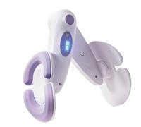 Thigh Masters Hip Trainer, Inner Thigh Training Device for the Inner Thigh with Counter, Digital Skinny Legs Clip Thigh Training Device for Inner Thigh Tra