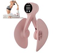 Thigh Masters | Pelvic Floor Muscle Repair Exerciser for Women | Inner Thigh Workout Equipment, Hip Muscle Trainer, Postpartum Rehabilitation, Pelvic & Glute Trainer, Inner Thigh Toner Home Gym Tool