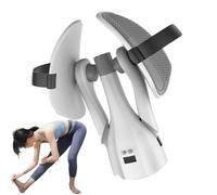 Thigh Muscle Exerciser, Perineum Strengthening Device with Counter, Pelvic Floor Strengthening Device for Home Yoga Room Men Women Bodybuilding