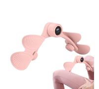 Thigh Muscle Toner - Pelvic Repair Equipment, Female Workout Gear, Tightening Fitness Accessory | Targeted Lower Body Sculpting Mechanism, Portable Trainer Design for Postpartum Recovery Exercise