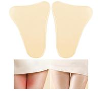 Thigh Patches for Chafing Invisible Chafe Protection Skin Pads | Anti Chafe Thigh Skin Tape for Women Men Legs Running Lifting Body Arms Jeans