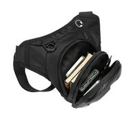 Thigh Pouch - Multifunctional Leg Pouch, Adjustable Pouch with 2 Zip Pockets for Outdoor Hiking, Travel, Tourism, Shuttle, Fishing, Cycling, Camping