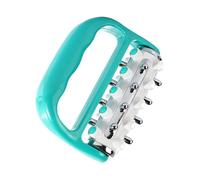 Thigh Roller for Cellulite | Fat Roller,Portable Deep Tissue Scraper for Leg Belly Neck Shoulder Women Elderly Home Spa Workout