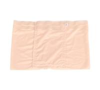 Thigh Sock Strap Friction Stocking Leg Straps With Pockets Thicken Women Thigh Garter Purse For Phone And Card Jgr253 (Beige, M)