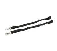 Thigh straps for horses Covalliero RugBe