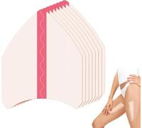 Thigh Tape Lifting Lnvisible, Transparent Anti Friction Patch, Invisible Lift and Glow Patches Legs Transparent Sweatproof Skin Protection Patches for Women Skin Lifting Inner Thighs (20 PCS) (Red)