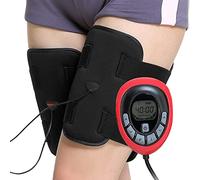 Thigh Toning Belt, Electric Rechargeable Slimming Trainer for Weight Loss and Muscle Tone, Adjustable Legs Strap for Effective Thigh Slimming