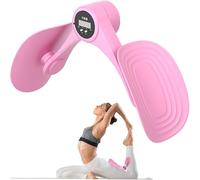 Thigh Trainer - 12.6in Pelvic Floor Exercise Machine ABS EVA, Slimming Workout Device, Postpartum Recovery, Fat Burning Fitness | Compact Thigh Exerciser for Women Home Gym Leg Inner Toning Relaxation
