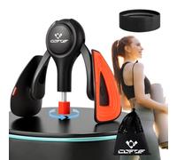 Thigh Trainer, 15-70lb Adjustable Inner Thigh Trainer Exerciser for Women