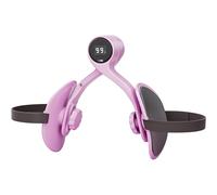 Thigh Trainer - 21x34cm Pelvic Floor Exerciser, Versatile Usage Position | PP EVA Pelvic Floor Muscle Trainer with Materials, for Yoga Weight Loss Glutes Arms Core