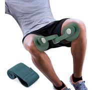 Thigh Trainer 35 lb Pelvic Floor Trainer Women's for Women Leg Press Butt Trainer for Home Men Training Device Fitness Equipment Sports Equipment Home Pelvic Floor Muscle Trainer Butt Trainer (Ink