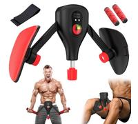 Thigh Trainer, Adjustable Thigh Trainer, Pelvic Floor Trainer for Men and Women, Butt Trainer for Home, 35 lb Pelvic Floor Trainer, Hip Training + Arm Training, Buttocks Trainer