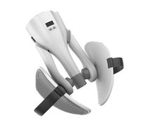 Thigh Trainer Exercise, Muscle Training Device with Counter for Strength Exercises, Device for Strengthening the Inner Thigh, for Home Fitness of Women and Men