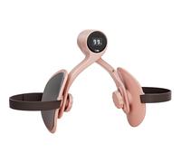 Thigh Trainer - Female Pelvic Floor Strengthener | Muscle Toning Machine | Foldable Butt Device | Targeted Exercises Women Young Girls Teens Wellness