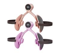 Thigh Trainer - Female Pelvic Floor Strengthener | Muscle Toning Machine | Foldable Butt Device | Targeted Exercises Women Young Girls Teens Wellness