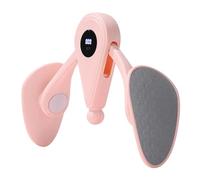 Thigh Trainer for Women - Portable Shaping Toner with Display Counter | Pelvic Floor Trainer for Inside Thighs with Real Time Reviews | for Women Rec