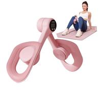 Thigh Trainer,Hip and Inner Thigh Exercise Equipment with Pelvic Floor Muscle Trainer, Automatic Counting,360 Degree Rotation - Home Gym for Women to Tone Legs Strengthen Glutes at Home Count