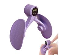 Thigh Trainer, Hip Shaper Trainer, Inner Thigh Pelvic Floor Exerciser Strengthener For Women And Man, Muscle Thigh Trainer, Leg Inner Thigh Exercise Equipment