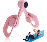 Thigh Trainer Hip Trainer Kegel Exerciser, Pelvic Floor Trainer, Kegel Trainer for Postpartum Rehabilitation, Trimmer Inner Thigh, Thigh Toner Workout
