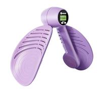 Thigh Trainer, Hip Trainer, Pelvic Floor Trainer for Women, Training Device for Female Buttocks with Intelligent Counting, Trimmer Inner Thigh, Pelvic Floor Trainer