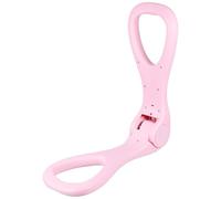 Thigh Trainer Leg Slimming Fitness Tool for Home and Gym Use | PP Tpe Spring Build, Self-training Exercises, Pink Finish, for Colleagues and Friends at Home or Gym