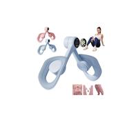 Thigh Trainer,Pelvic Floor Muscle Trainer with LED Counte,Hip & Inner Thigh Exercise Equipment,Leg Strengthener Workout Exerciser Equipment for Home Use,Adjustable Resistance 10-78lbs