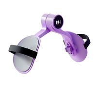 Thigh Trainer, Pelvic Floor Thigh Exerciser, Equipment Portable Exercising Strengthener for Men Postpartum Fitness Women Home Exercises Recovery Workouts