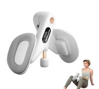 Thigh Trainer, Pelvic Floor Trainer for Men and Women, Thigh Master, Pelvic Floor Trainer, Women's Leg Press, Multifunctional Training Device for the Inner Thigh for Home