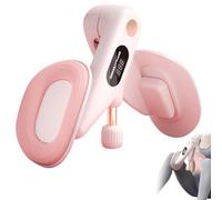 Thigh Trainer, Pelvic Floor Trainer for Women, Training Device for Female Buttocks with Intelligent Counting, Trimmer Inner Thigh, Pelvic Floor Trainer for Hip Training, Arm Training, Leg Press