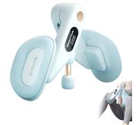 Thigh Trainer, Pelvic Floor Trainer for Women, Training Device for Female Buttocks with Intelligent Counting (Blue)