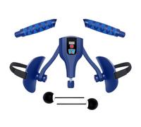 Thigh Training Equipment, Inner Thigh Training Device, Portable Trainer for Inner Thigh Muscles, Adjustable Resistance for Men and Women, Pelvic Floor Muscle Training