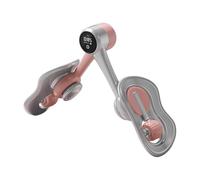 Thigh Training Equipment, Inner Thigh Training Equipment | Pelvic Floor Muscle Trainer | Thigh Trainer for Men Women Kegel Trainer Hip Trimmer Toner, Home Gym Equipment
