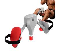 Thigh Training Equipment - Muscle Trainer for the Inner Thighs | Leg Trainer with Digital Counter | Multifunctional Hip Exercise Accessories for