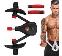 Thigh Workout Machine, Thigh Exercise Equipment - Thigh Trainer Machine - Adjustable Arm Trimmer for Toning the Inner Thigh and Muscles