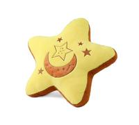Thigies Star Shape Throw Pillows,Soft Plush Waist Cushion Cute Decorative Pillows for Bedroom,Sofa,Chair, for Girls