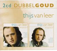 Thijs Van Leer(2cd) - Dubbelgoud