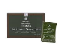 Thik&Fix Hair Growth Supplement, Hair Thickening Powder, Promotes Hair Growth in Women and Men, Supports Natural Hair Growth Reduces Hair Loss, Hair Loss Supplement for