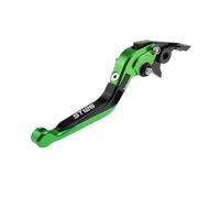 THikk Fit DAX125 ST125 2022-2023 for DAX 125 ST 125 Folding Extendable Brake Lever Extendable Levers(GREEN2)