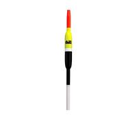 Thill Night 'N Day Glow Float Balsa Wood Fishing Bobber, 3/8" Pencil, Slip Float