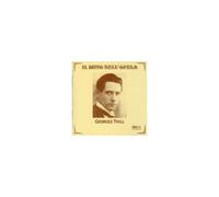 THILL/VERDI/GOUNOD/GIORDANO: GEORGES THILL SINGS OPERA ARIAS - CD