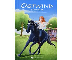 THiLO Lea Schmidbauer Kristina Ostwind - Die rettende Idee (Ostwind f (Hardback)