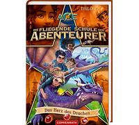 Thilo Maximilia Die fliegende Schule der Abenteurer (Bd. 5): Das Herz (Hardback)