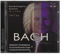 Thilo Muster - Brandenburgische Konzerte 1,2 & 4 (HistorischeTranskriptionen)