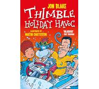 THIMBLE HOLIDAY HAVOC: 2 (Thimble Monkey Superstar)